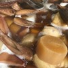 泡立つスープは最高