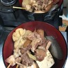 盛り付け完了