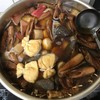 巾着は入れたばかり