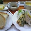 健康管理センターで出てくるランチ