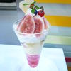 タカノの｢いちじくのパフェ｣