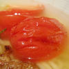トマトも網焼き♪
