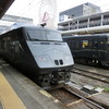 鹿児島中央駅／特急霧島