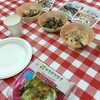 QP製品の試食もできます