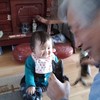 おじいちゃん大好き♪