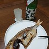 鯛の一夜干し