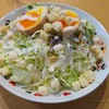 シーザードレッシングをかけた状態！