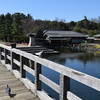 白鳥庭園H30.3.17