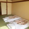 部屋は和室