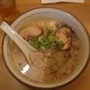 スープは美味しいのに麺が残念！あらうま堂。