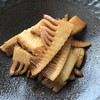 筍のきんぴら