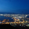 函館山の夜景