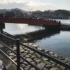 朝一なのに行列