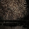 なかなかアリの花火でした