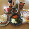 こんな朝ごはんだからでぶっちょ？(^^;)