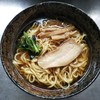 具付き醤油ラーメン