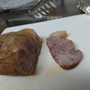一切れ、味見を・・・