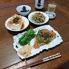 あぶらげ・冷奴・鯖缶納豆と大豆祭りw
