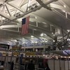 復路のジョン・F・ケネディ空港