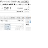 上場初日の前場に初値