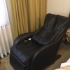 部屋のマッサージチェア