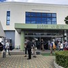 伊丹駐屯地 厚生センター