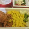 【復路・JAL便①】チキンテイッカマサラ