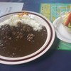 しばらく食べれない大村あま辛黒カレー