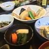 酢の物、煮物にぬか漬け、豆腐