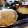 ご飯とみそ汁