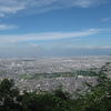 飯盛山頂からの眺望