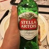 ビールも…ベルギー産でした（笑）