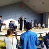 福山市立動物園 写生大会表彰式