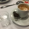 食後のコーヒーはエスプレッソ的