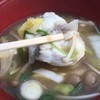 大ぶりな身が２つ