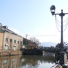 小樽の運河