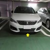 ３０８ＧＴは顎の部分がブラックの専用デザイン