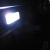 ラゲッジ灯はＬＥＤに変えました