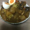 調理例：大根チキンカレー