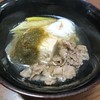 肉豆腐