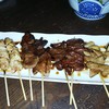 串焼き盛り合わせ