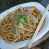 プルコギ焼きうどん