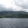 三宅島をあとにして