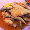 魚フライ盛り合わせ