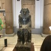 古代エジプト博物館の内観。