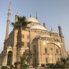 エジプトのモスク。