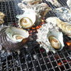 牡蠣&サザエ