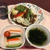 ヘルシー定食