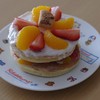 ﾎｯﾄｹｰｷ＋水切ﾖｰｸﾞﾙﾄで