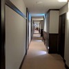 客室階 廊下